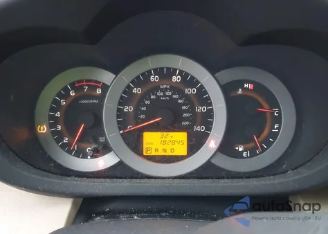 2010 Toyota Rav4 z USA, uszkodzony, nr VIN 2T3ZF4DVXAW020935